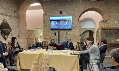 la tavola rotonda sul tema “HERITAGE: Turismo culturale come problema e come progetto”